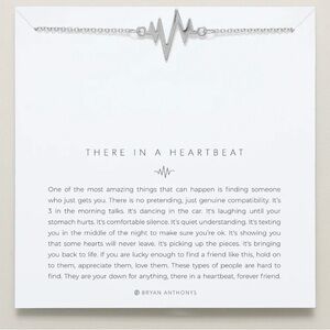 🤍💎 Bryan Anthony’s There in a Heartbeat Necklace 🤍💎